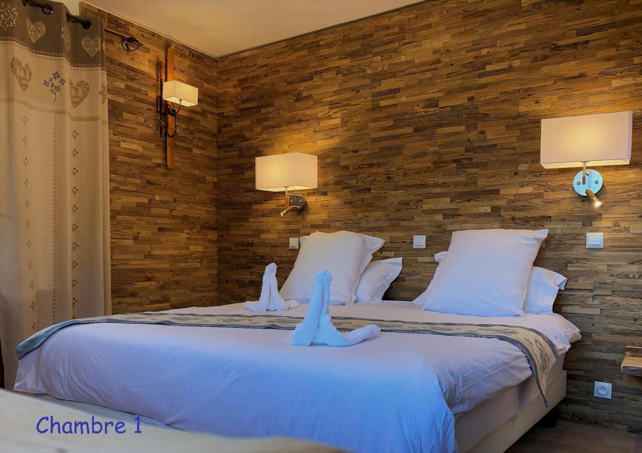 Hotel Chastellares Auron Exteriör bild