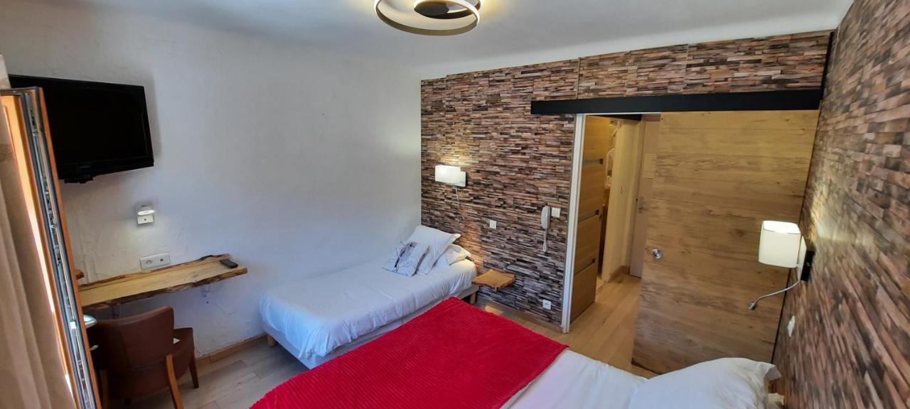 Hotel Chastellares Auron Exteriör bild