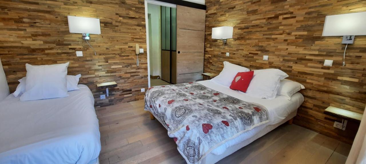 Hotel Chastellares Auron Exteriör bild