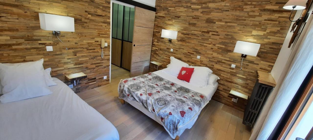Hotel Chastellares Auron Exteriör bild