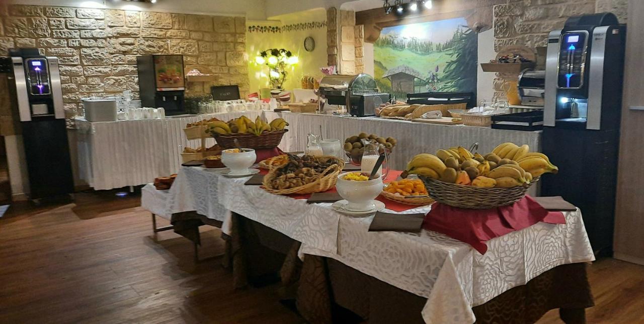 Hotel Chastellares Auron Exteriör bild