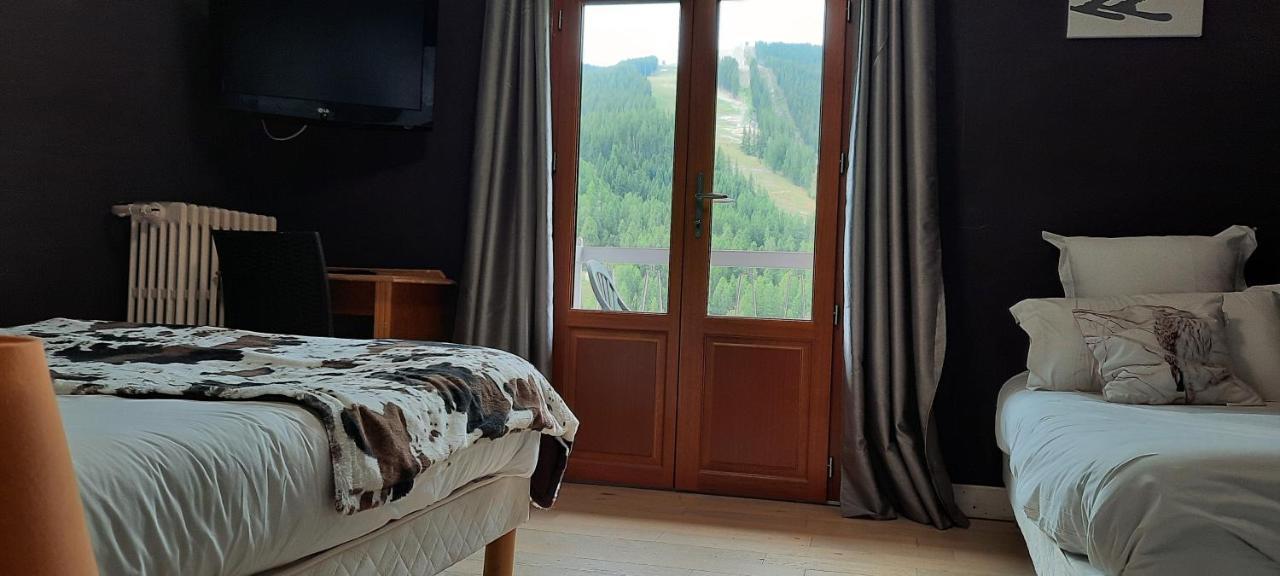 Hotel Chastellares Auron Exteriör bild