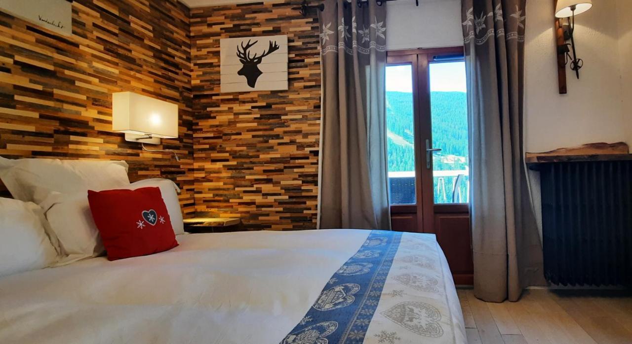 Hotel Chastellares Auron Exteriör bild