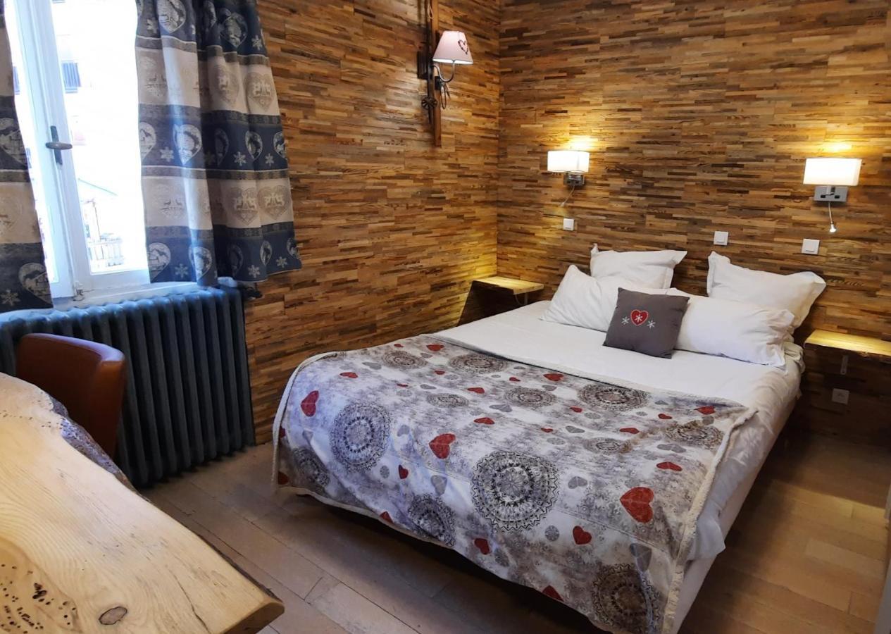 Hotel Chastellares Auron Exteriör bild