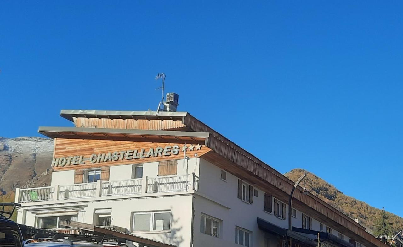 Hotel Chastellares Auron Exteriör bild