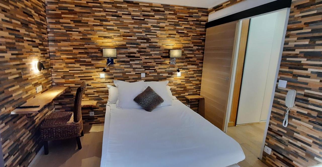 Hotel Chastellares Auron Exteriör bild
