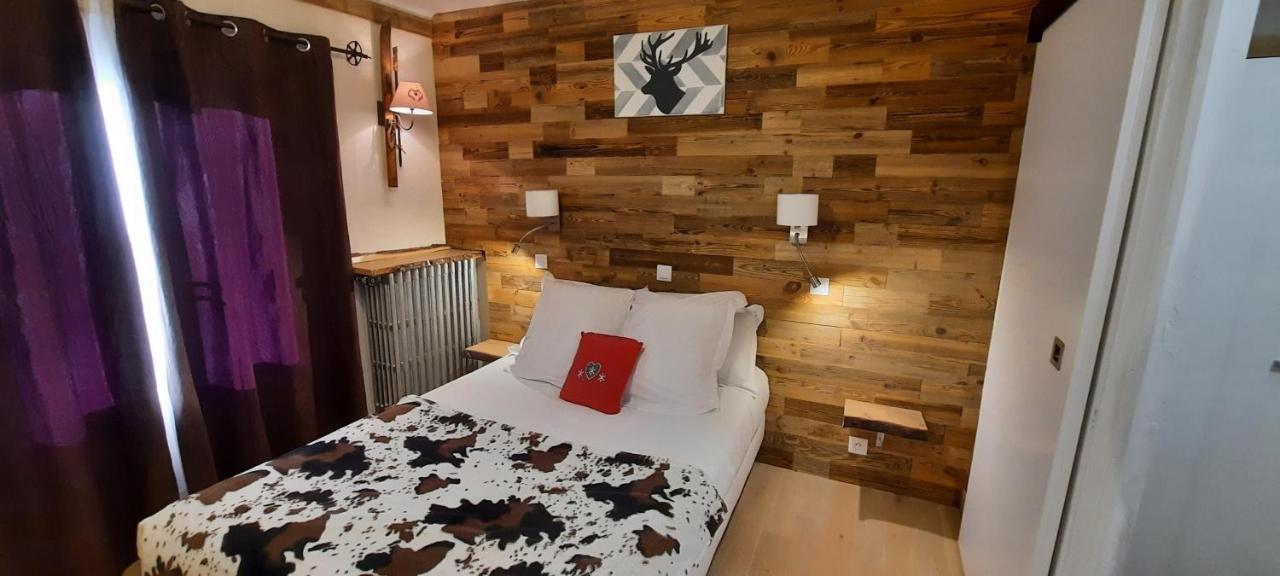Hotel Chastellares Auron Exteriör bild