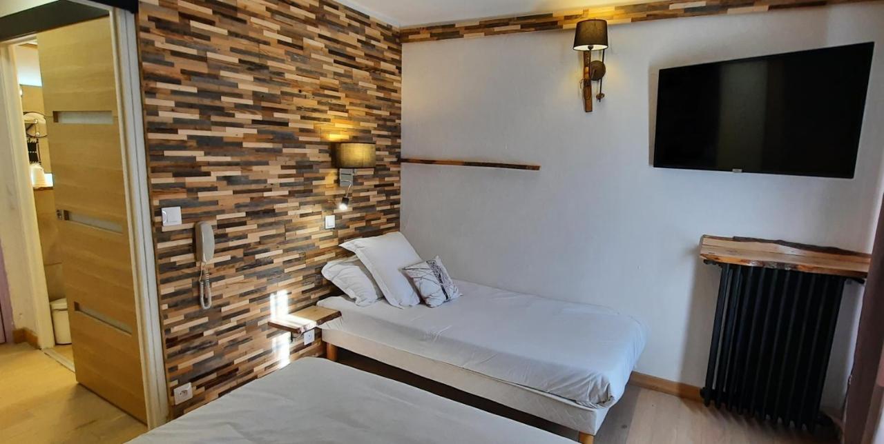 Hotel Chastellares Auron Exteriör bild