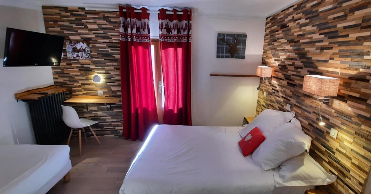 Hotel Chastellares Auron Exteriör bild