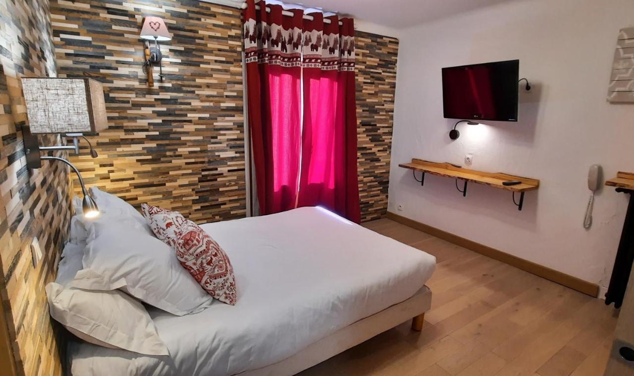 Hotel Chastellares Auron Exteriör bild