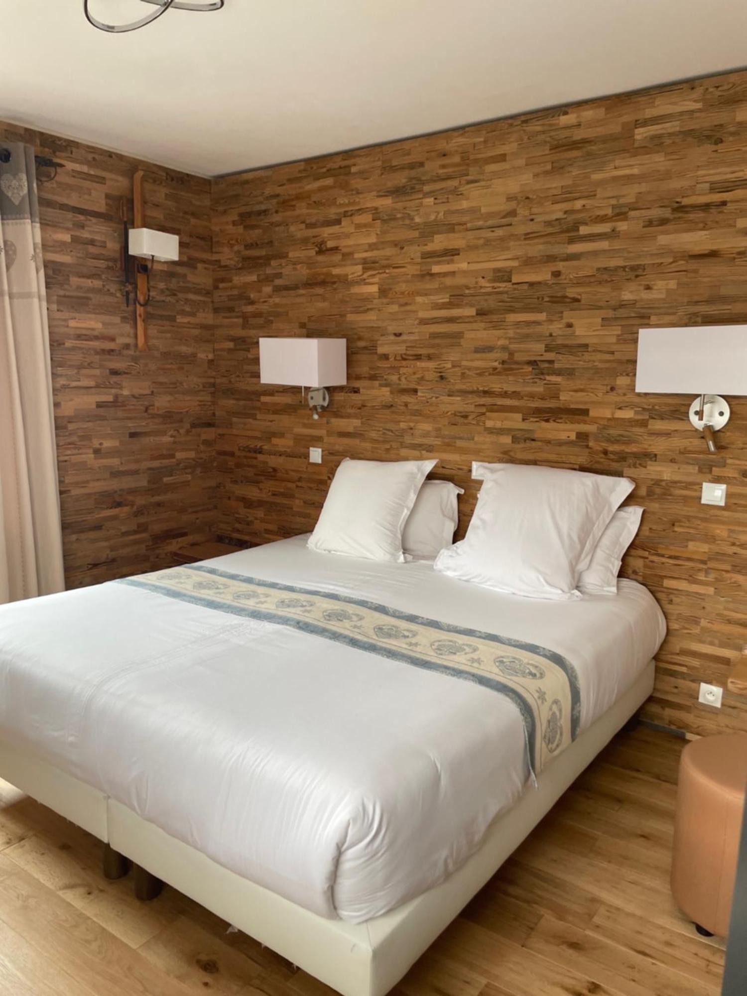 Hotel Chastellares Auron Exteriör bild