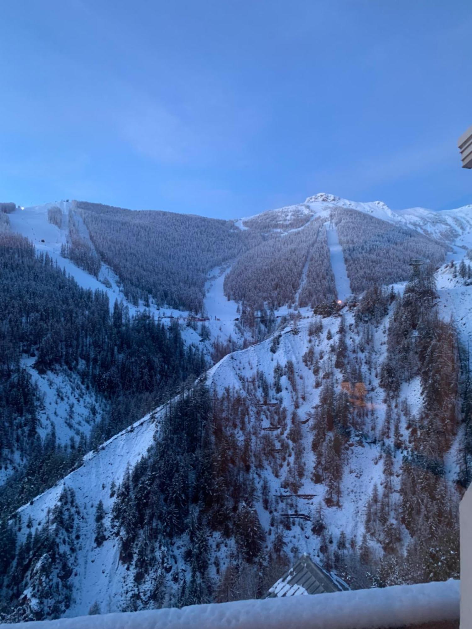 Hotel Chastellares Auron Exteriör bild