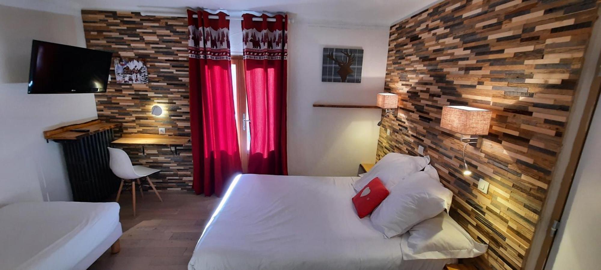 Hotel Chastellares Auron Exteriör bild