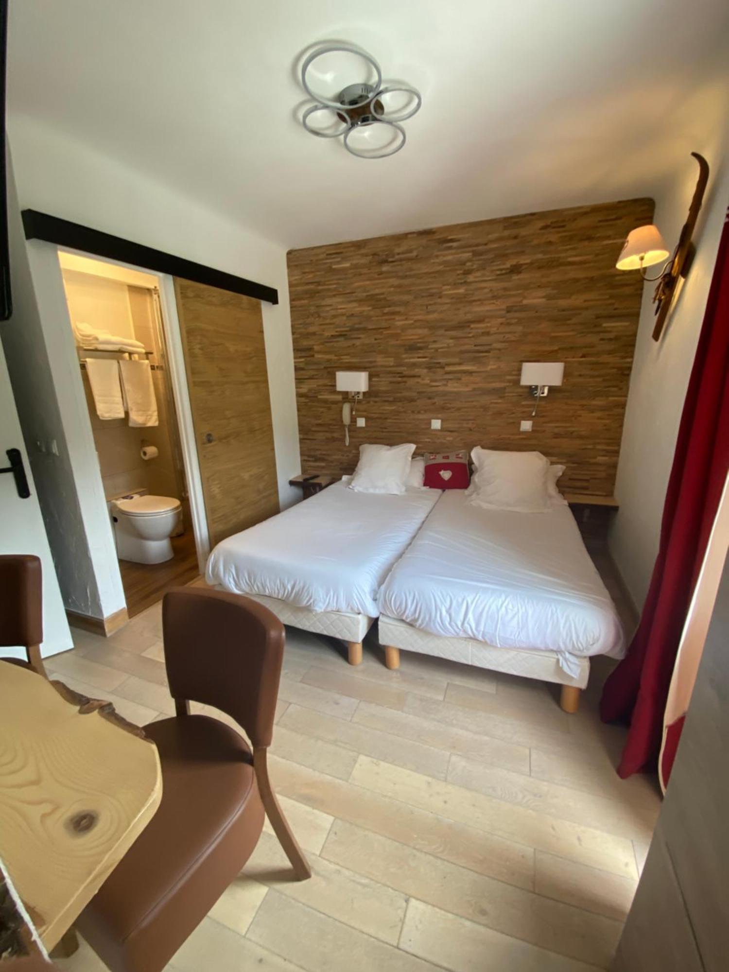 Hotel Chastellares Auron Exteriör bild