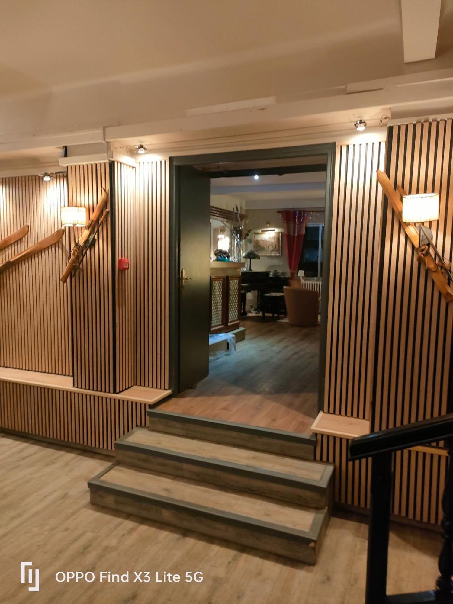 Hotel Chastellares Auron Exteriör bild