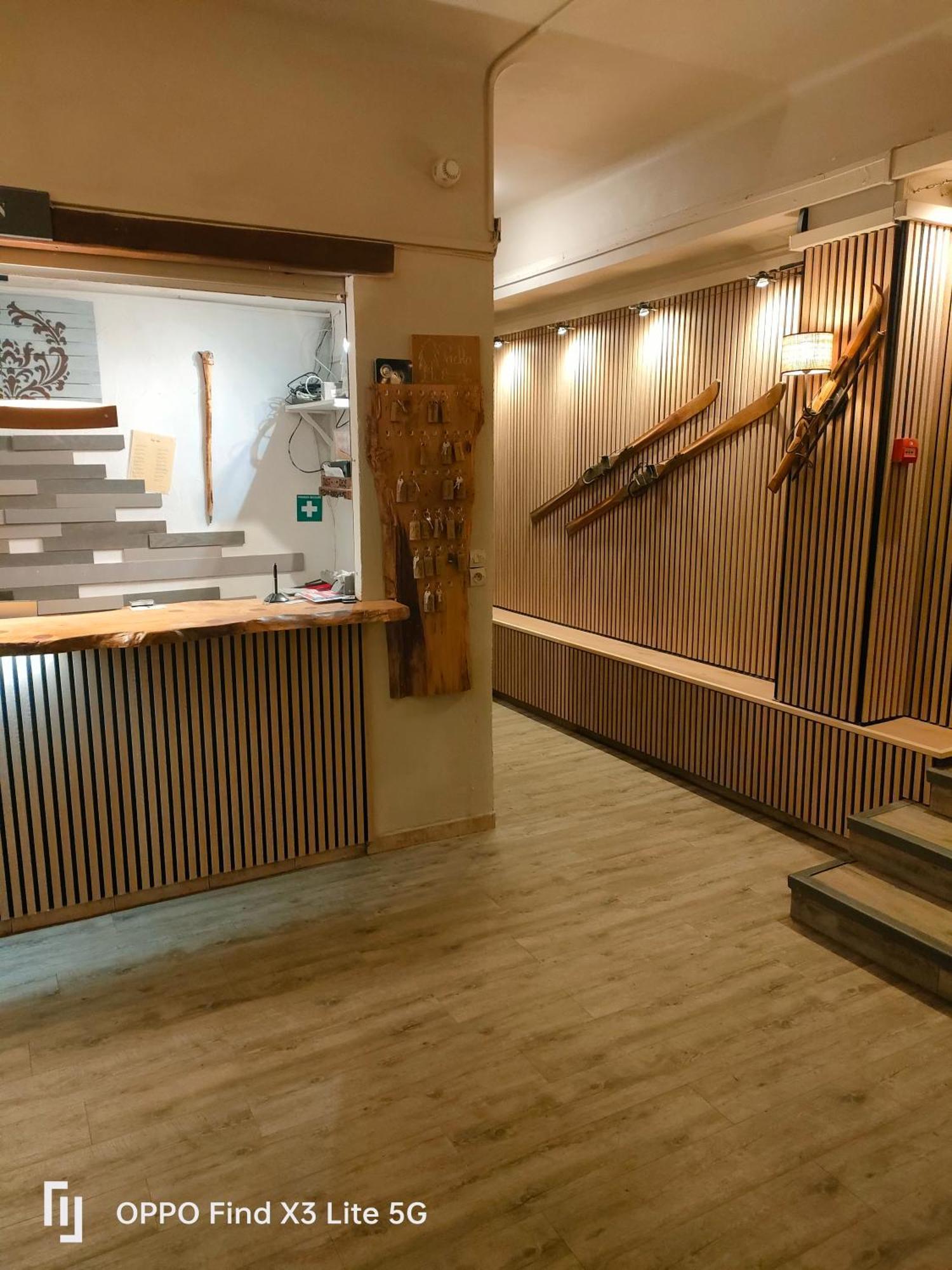 Hotel Chastellares Auron Exteriör bild