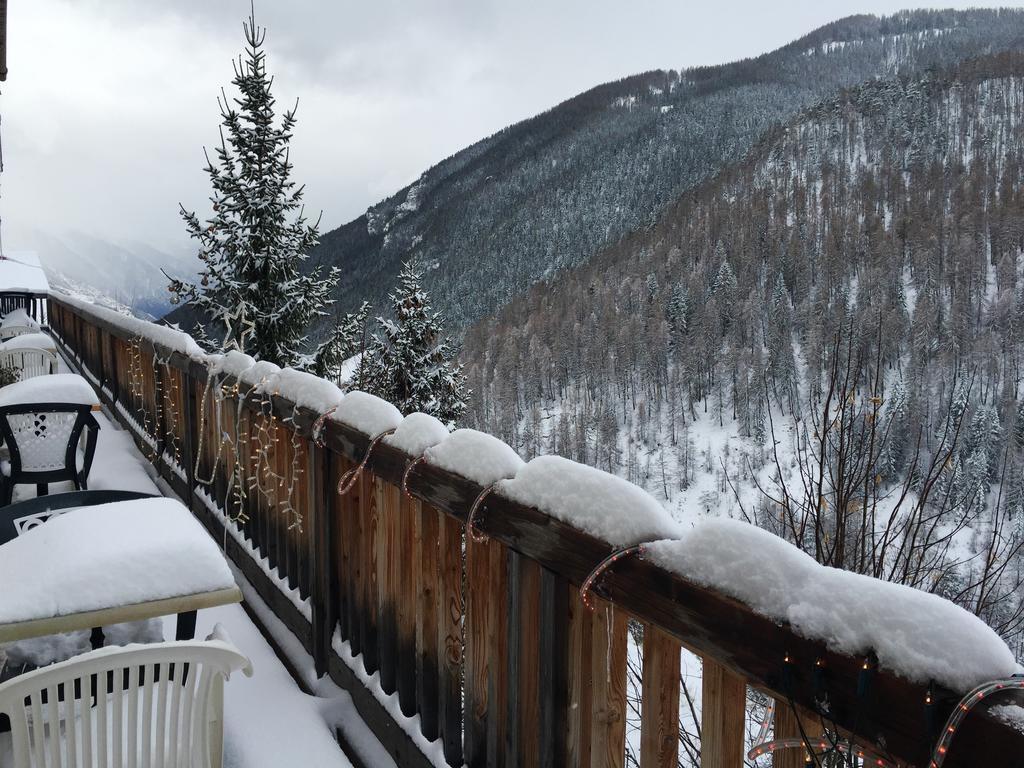 Hotel Chastellares Auron Exteriör bild