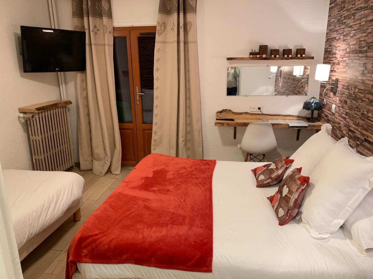 Hotel Chastellares Auron Exteriör bild